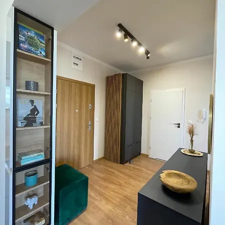 Fishka House Apartament 公寓