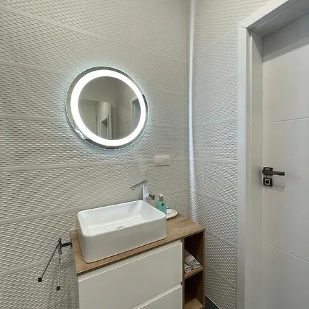 Fishka House Apartament Zator