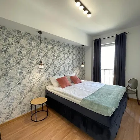 Fishka House Apartament 公寓 扎托尔