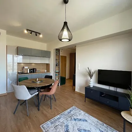 Fishka House Apartament Zator
