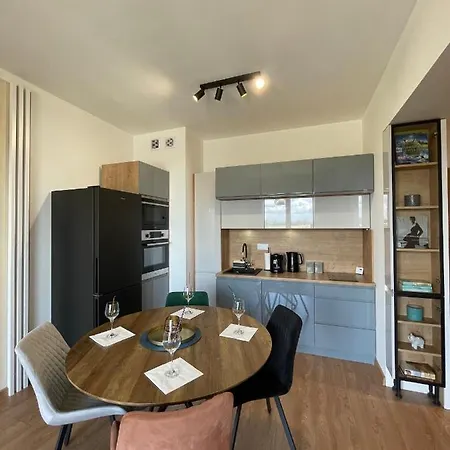 Fishka House Apartament 公寓 *