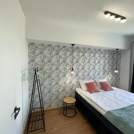 Fishka House Apartament Zator