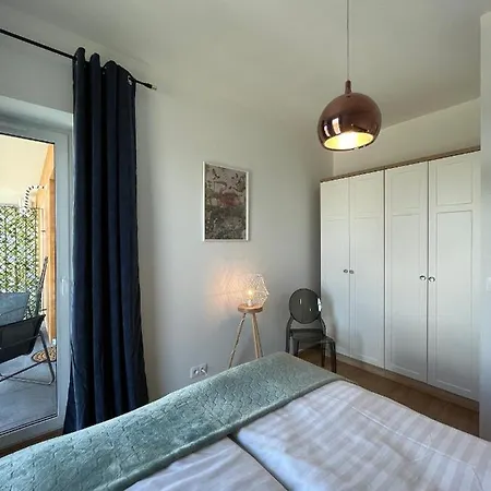 公寓 Fishka House Apartament 扎托尔
