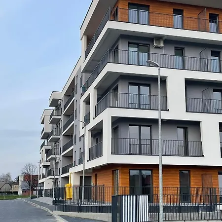 Fishka House Apartament Zator