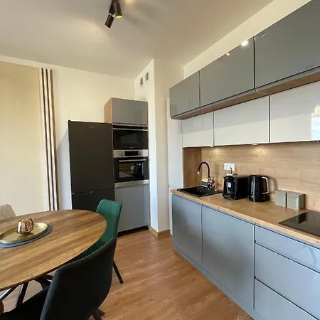 公寓 Fishka House Apartament *