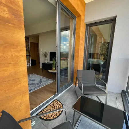 公寓 Fishka House Apartament 扎托尔