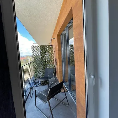 Fishka House Apartament 公寓 扎托尔