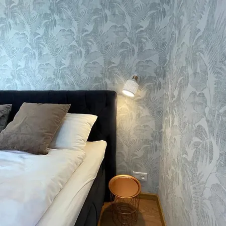 Fishka House Apartament Zator